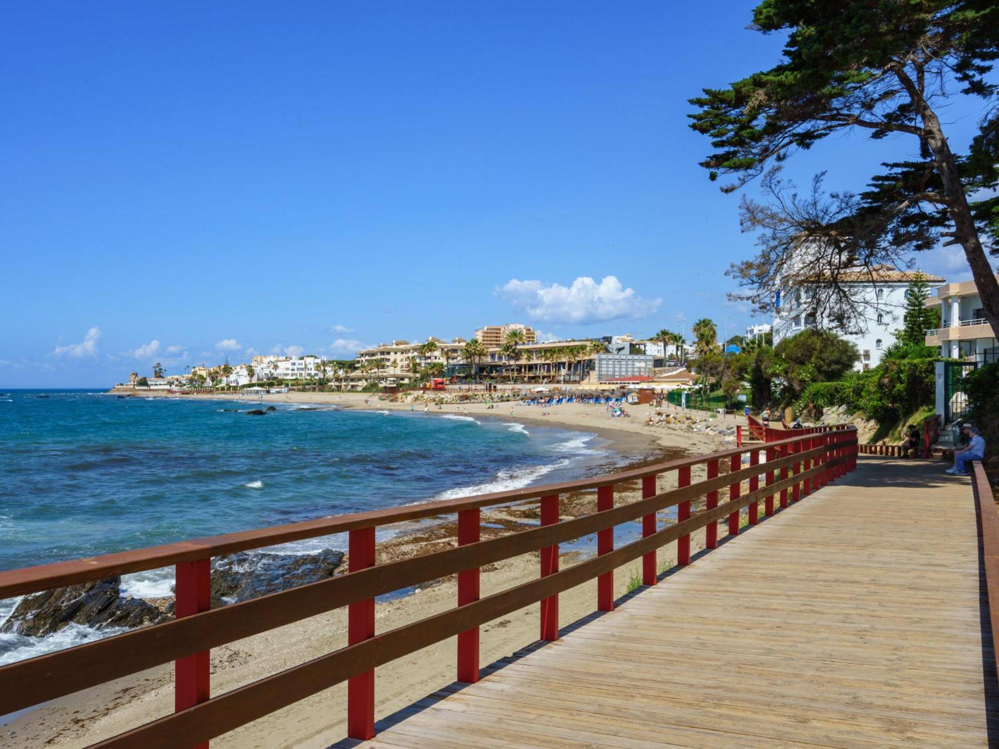 Apartment Alamar By Interhome La Cala De Mijas Buitenkant foto